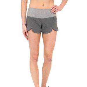 Brooks S Gray Shorts
